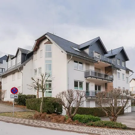 Apartment Ferienwohnung Com4 *