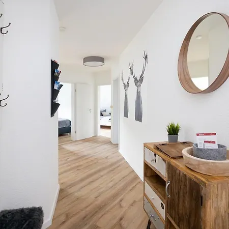 Ferienwohnung Com4 Willingen (Upland)