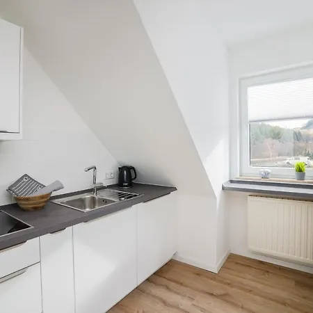 Ferienwohnung Com4 Apartment